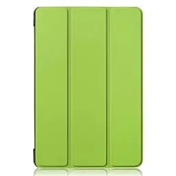 Чохол-книжка BeCover Smart Case для Apple iPad Pro 11" M4 2024 Green (711624) - мініатюра 2