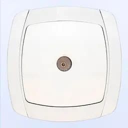 Розетка Fora MF-1TV Mira 136174