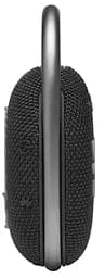 Портативна колонка JBL Clip 4 JBLCLIP4BLK Black - мініатюра 3