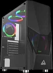 Корпус Montech Fighter 500 RGB Black