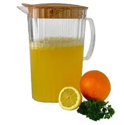 Кувшин Motek прозрачный пластиковый 2,1 л (SU-801B)