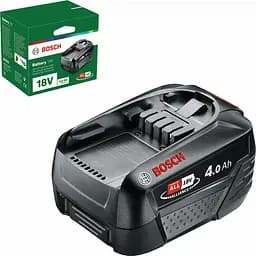 Акумулятор PBA 18В 4А·год 0.7кг Bosch hoz0014376 - мініатюра 5