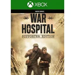 Ключ активації Microsoft War Hospital - Supporter Edition для Xbox Series S/X