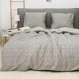 Комплект постільної білизни Viluta євро сатин 7755_5070