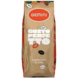 Кофе в зернах Gemini Gusto Perfetto 1 кг