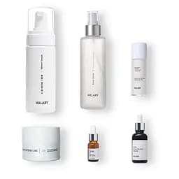 Набір для живлення і захисту сухої шкіри Dry Skin Nutrition & Protection Hillary