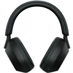 Бездротові повнорозмірні навушники Sony WH-1000XM5 чорні WH-1000XM5