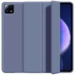 Чехол-книжка Flat для планшета Xiaomi Pad 6/Pad 6 Pro Лавандовый
