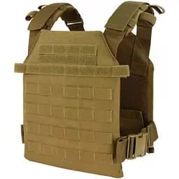 Жилет тактичний Condor Sentry Plate Carrier Coyote (1013-1432.03.23)