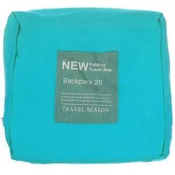 Сумка для подорожей Offtop складна D2 блакитна (855648)