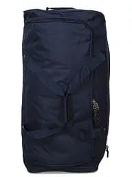 Дорожня сумка на колесах Середня (M) Madisson Snowball 21072 72х34х32см 78л Темно-синя - мініатюра 3