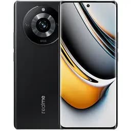 Смартфон Realme 11 Pro 5G 12/512Gb Black CN Глобальна прошивка
