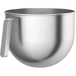 Планетарний міксер KitchenAid Heavy Duty з підйомною чашею 6.6 л білий (5KSM70JPXEWH) - мініатюра 9