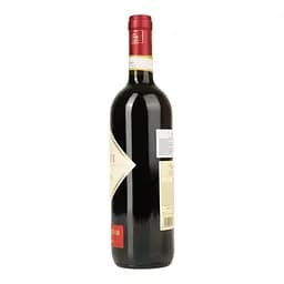 Вино Chianti Cornioleta DOCG 2024 червоне сухе 0.75 л - мініатюра 3