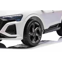 Дитячий електромобіль Ramiz Audi SQ8 12 В,Red (PA.BRD-2168.CR) - мініатюра 12