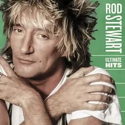Вініловий диск ROD STEWART ULTIMATE HITS