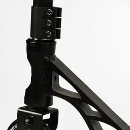 Самокат трюковий Best Scooter 55х85 см Чорно-білий 000231347 - мініатюра 2