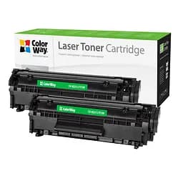 Картридж ColorWay для Canon (703) LBP-2900/3000 Dual Pack (CW-C703FM)