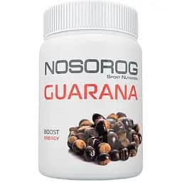 Передтренувальний комплекс Nosorog Guarana 60 капсул