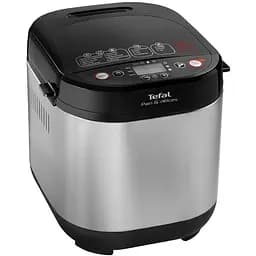 Хлібопічка Tefal PainEtDelice 720 Вт чорна (PF240E38)