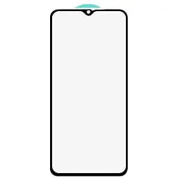 Захисне скло SKLO 3D для Xiaomi Redmi Note 8 Pro Чорний - мініатюра 2