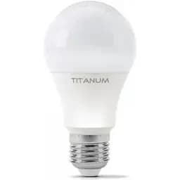 Лампочка TITANUM A60 12W E27 4100K 220V (TLA6012274)
