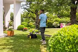 Акумуляторна газонокосарка Karcher LMO 5-18 Dual (1.445-430.0) - мініатюра 7