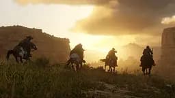 Гра Sony PlayStation 4 Red Dead Redemption 2 Російські Субтитри Б/в - мініатюра 3
