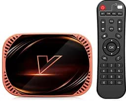 Смарт ТБ приставка VONTAR X4 4/128Gb