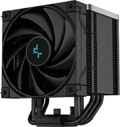 Кулер для процессора Deepcool AK500 ZERO DARK 1700 AM5 (R-AK500-BKNNMT-G-1)
