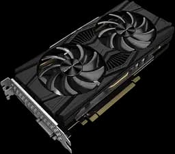 Відеокарта GeForce RTX 2060 Super 8GB Palit Gainward Ghost (NE6206S018P2-1160X-1) Б/В - мініатюра 2