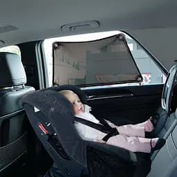 Сонцезахисна шторка DreamBaby Adjusta-Car (L293) - мініатюра 6