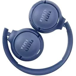 Навушники з мікрофоном JBL Tune 510BT Blue (JBLT510BTBLKEU) - мініатюра 4