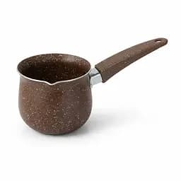 Турка для кофе с тефлоновым покрытием с мраморной крошкой 250 мл 88129