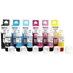 Чорнило Premium Quality Epson 108 SET B/C/M/Yc/Lm 6х70ml (70264940)
