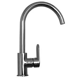 Змішувач для кухні Topaz Barts TB 07403-H36 Хром