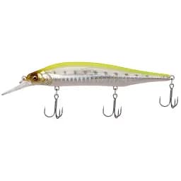 Воблер Megabass X-80 Magnum+1 S 115mm 18.0g HT Chart Back Iwashi