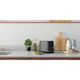 Тостер Electrolux E7T1-6BP - мініатюра 2