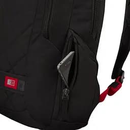 Рюкзак Sporty Backpack 14" DLBP-114 Black Case logic sum0027891 - мініатюра 5