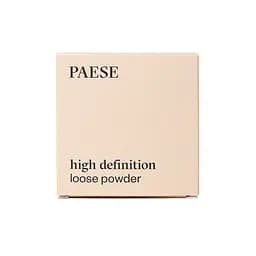 Пудра розсипчаста Paese High Definition Loose Powder напівпрозора відтінок Transparent 7 г - мініатюра 4