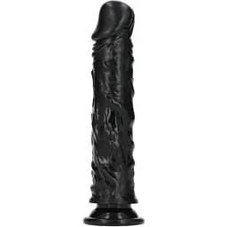 Фалоімітатор Toyz4lovers Delicious With The Scent Licorice 20 см (чорний)