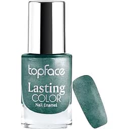 Лак для нігтів TopFace Lasting Color PT104 відтінок 104 перламутр 9 мл