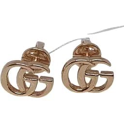 Золотые серьги-пуссеты Вселенная. 20716600