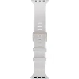 Ремінець Anchor Watch Band Silicone Shine Apple Watch 49/Watch 45/ Watch 44/Watch 42 мм White