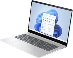Ноутбук HP ENVY 17-da0002ua 17.3 FHD IPS Touch, Intel U7-155U, 32GB, F1024GB, UMA, Win11, сріблястий (AQ8R5EA) - мініатюра 3
