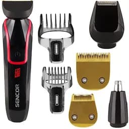 Набір для стрижки Sencor SHP 6201RD