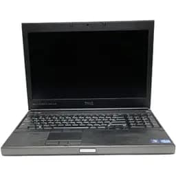 Ноутбук Dell Рrecision M4800 15.6 1920x1080 i7 4810 QM 4 ядра 8 потоків NVidia Quadro K3100m- 4 gb 32/1000. Refurbished