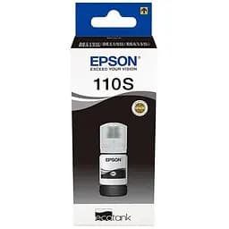 Контейнер с чернилами Epson 110S black 2K (C13T01L14A)