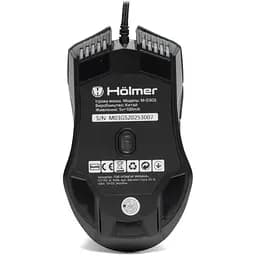 Мишка Hölmer M-03GS USB Black (M-03GS) - мініатюра 9