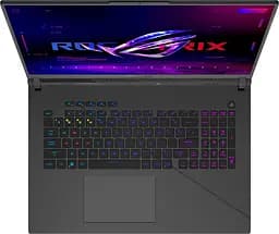 Ноутбук Asus ROG Strix G18 G814JVR-N6021 - мініатюра 2
